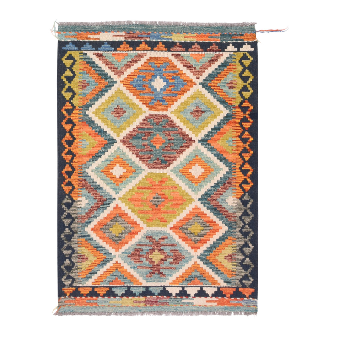 tappis kilim Afghan Kelim