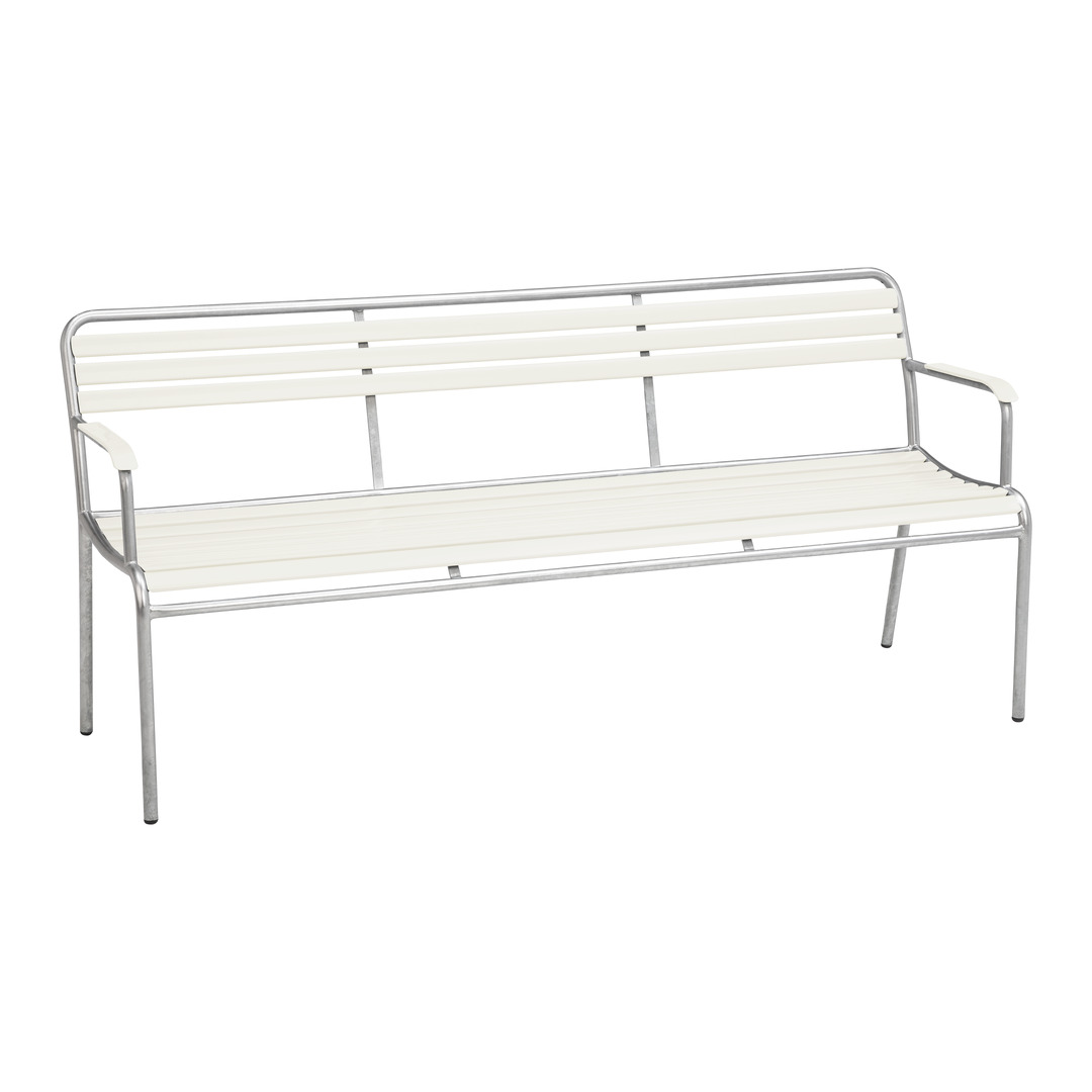 panca da giardino Baettig 40