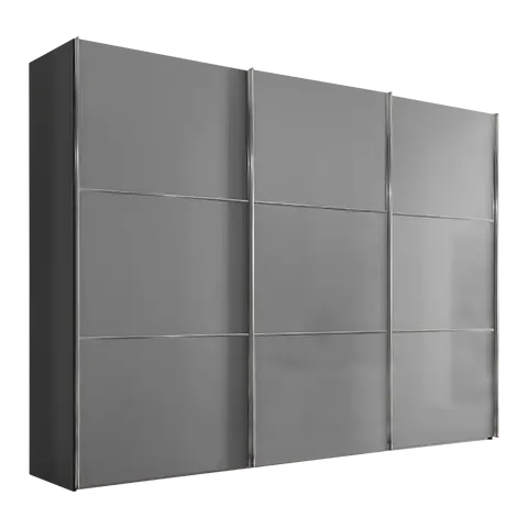 armoire à portes coulissantes Primo-Glas