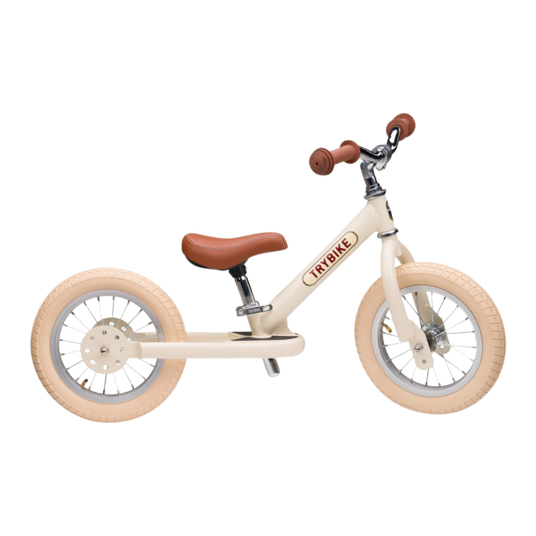 bicicletta senza pedali Vintage