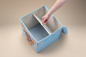 scatola di stoccaggio Toybox