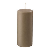 bougie cylindrique Swiss Natural