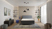 letto Boxspring Elander