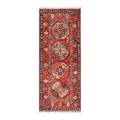 Orientteppich Afghan Ersari