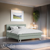 lit boxspring DIPLOMAT-CONT.