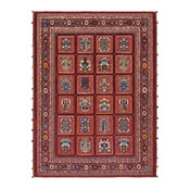 tappeto kilim Beloutch Sumakh