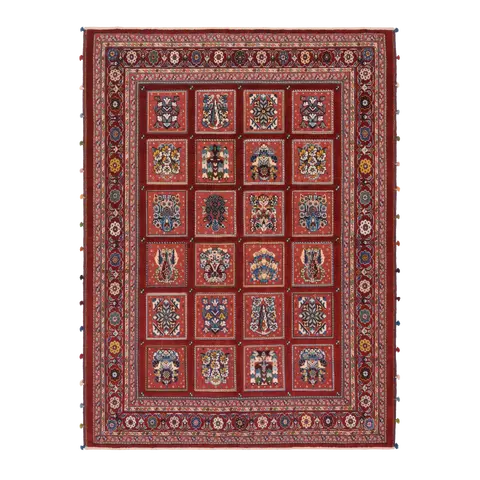 tappeto kilim Beloutch Sumakh