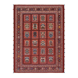 tappeto kilim Beloutch Sumakh
