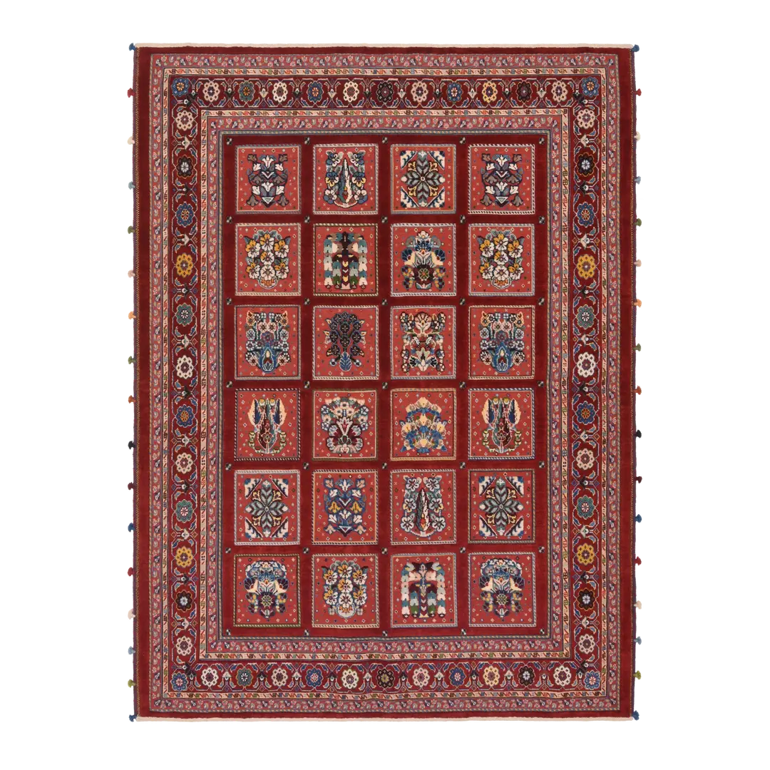 tappeto kilim Beloutch Sumakh