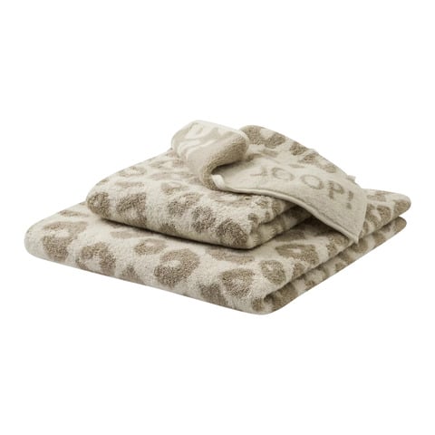 serviette Leo