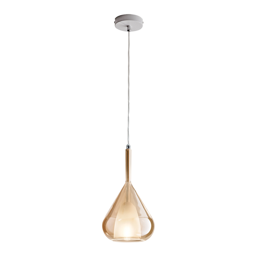lampada a sospensione Lila