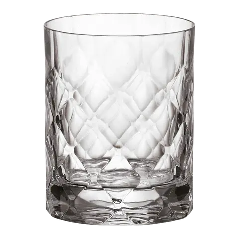 Whiskyglas Diamond