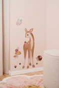 sticker mural Little Tex