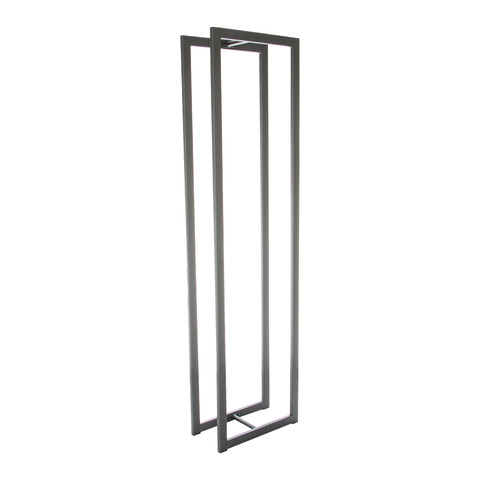 étagère à bois pour cheminée Ambiance