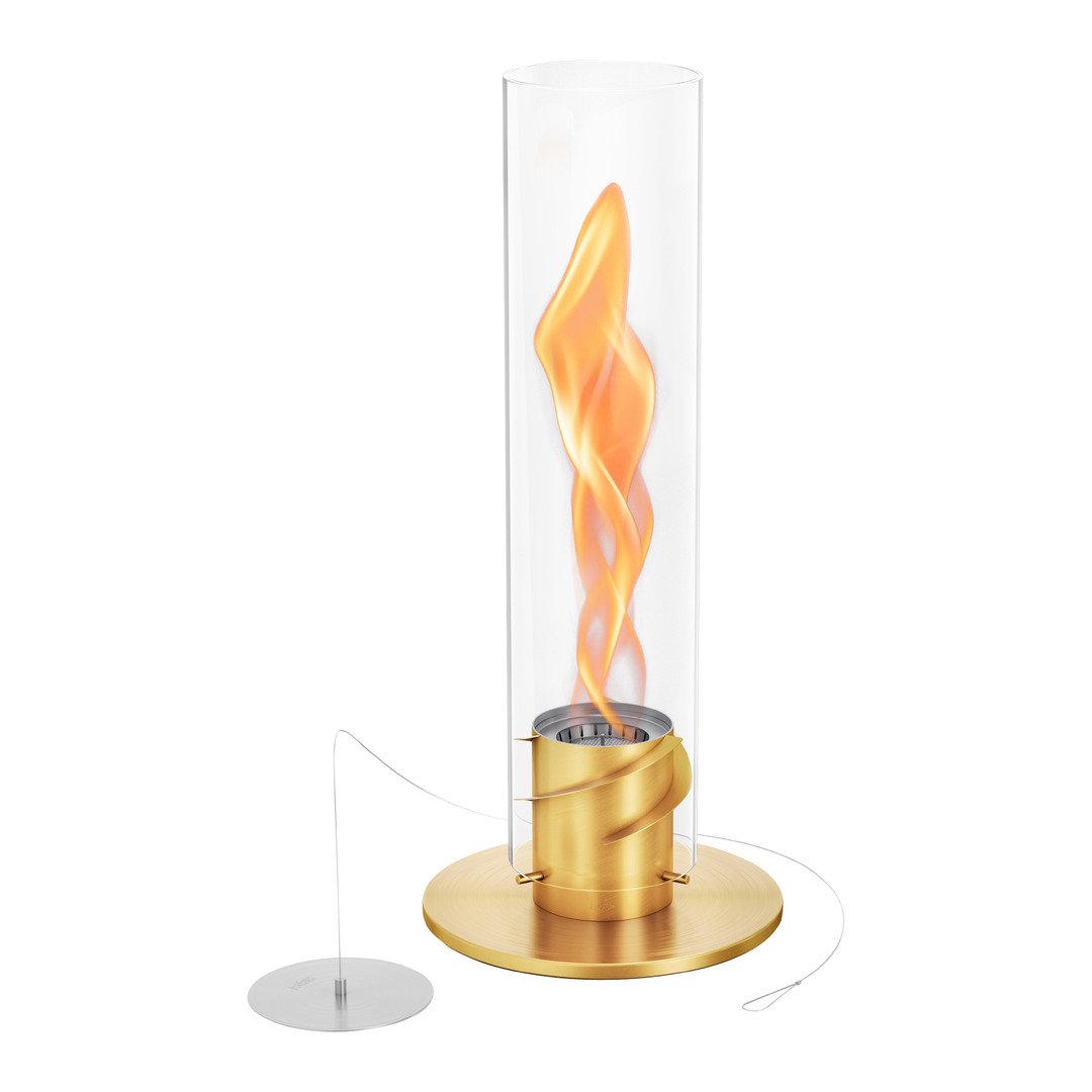 Tischfeuer SPIN 900