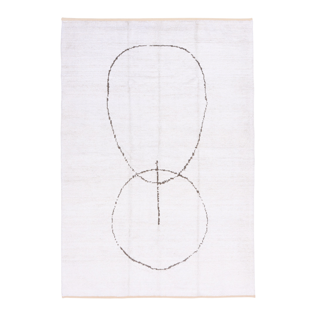 tapis d’Orient modernes Moon Collection