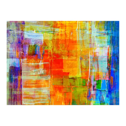 Alu-Dibond Bild Digital Art