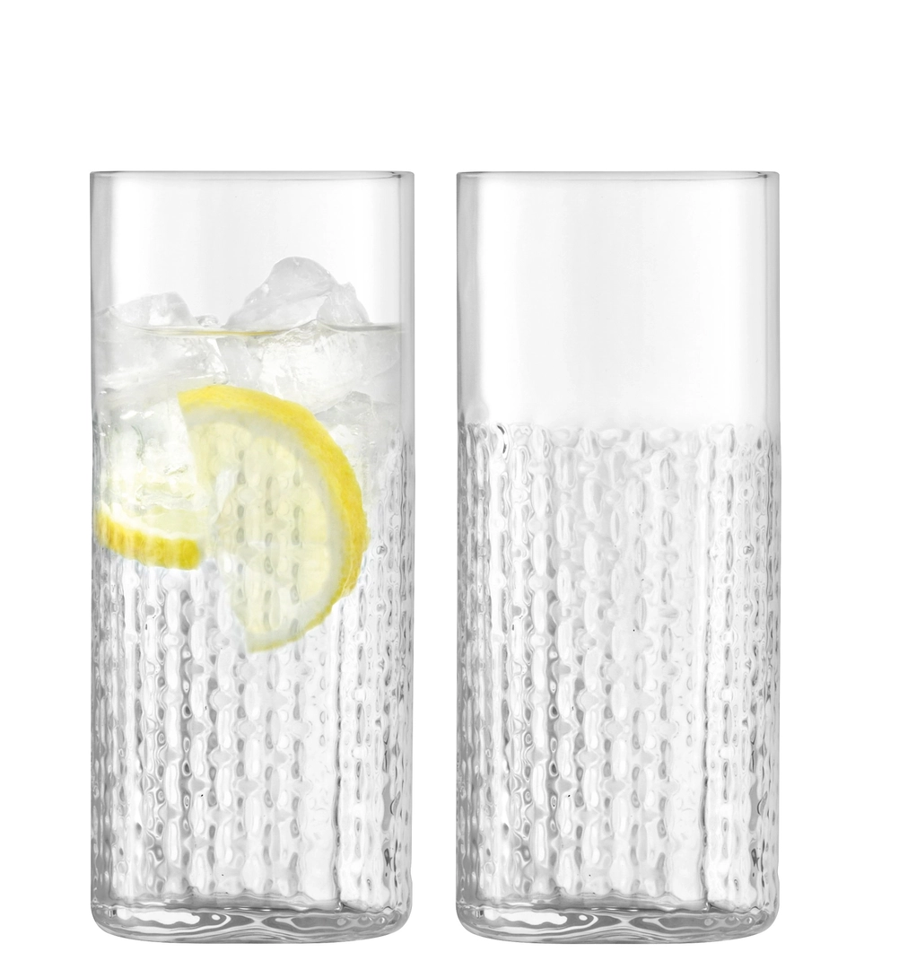 Longdrinkglas-Set Wicker
