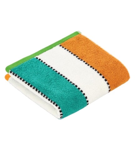 asciugamano Colour Clash