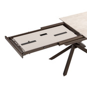 table à rallonge MATRIX