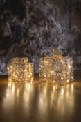 LED-Weihnachtsdeko Battery Light