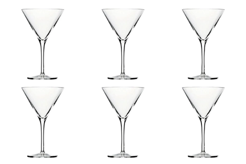 ensemble de verres à cocktail Bar & Liqueur
