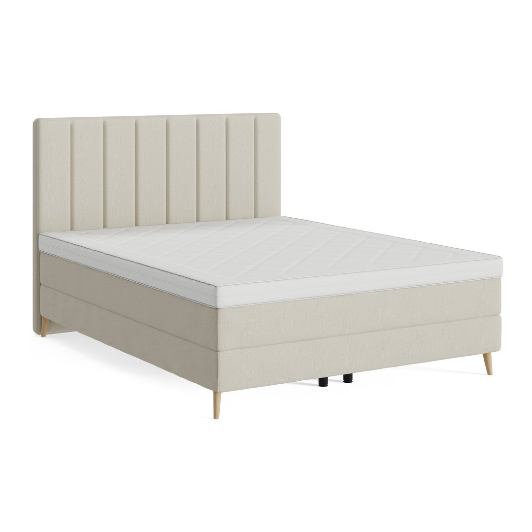 lit boxspring Nylund