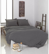 completo da letto Melange Jersey UNI
