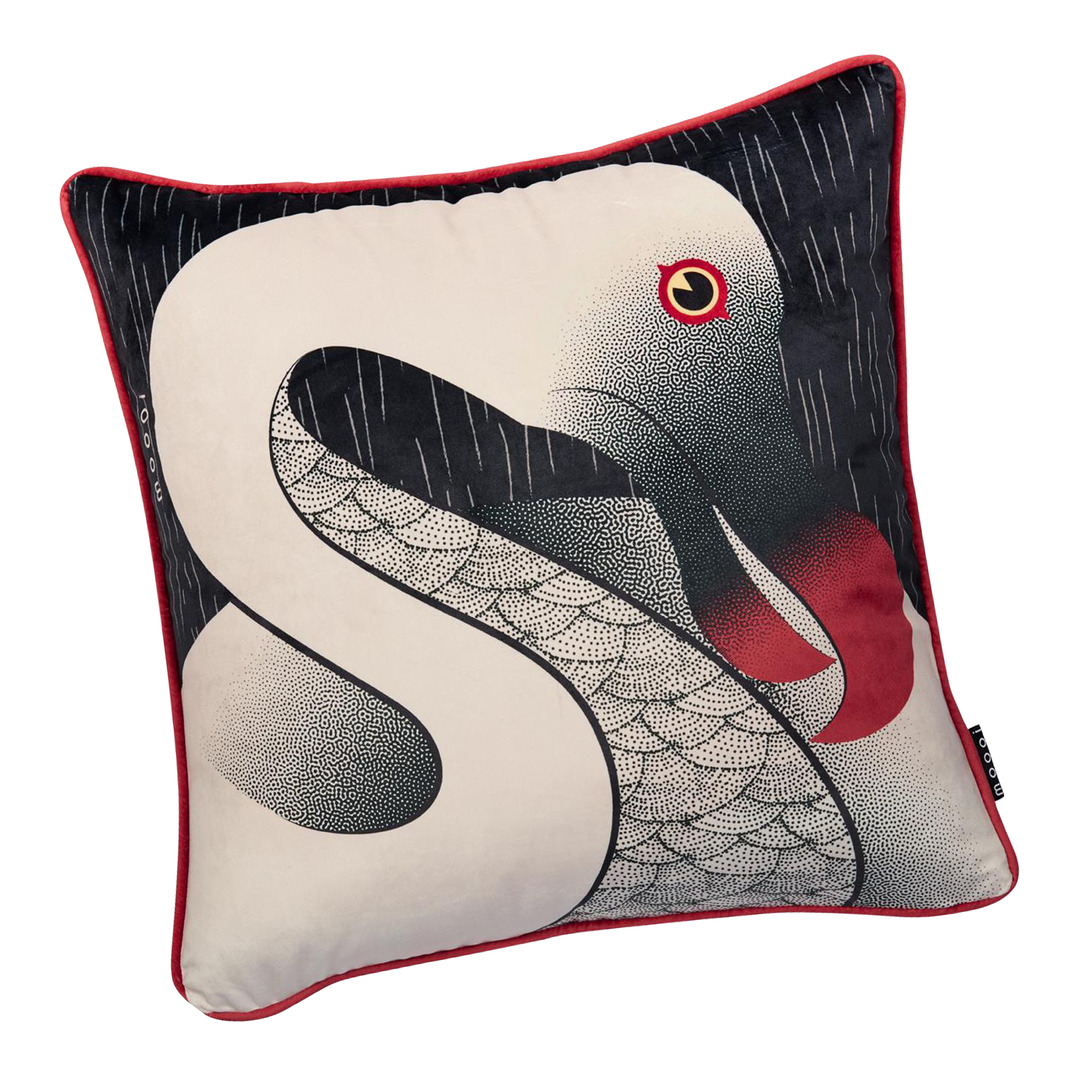 Fourre de coussin Dodo Pavone