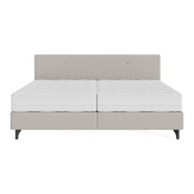 lit boxspring AURORA