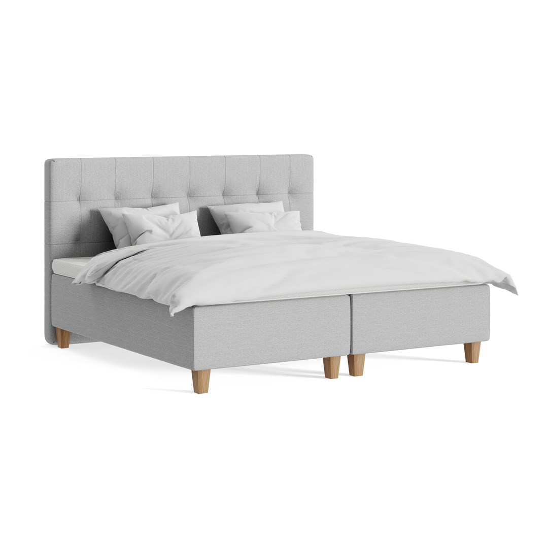 lit boxspring DIPLOMAT-CONT.