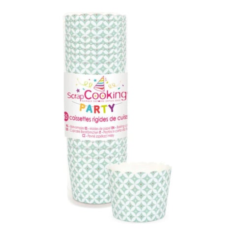 pirottini di carta Baking