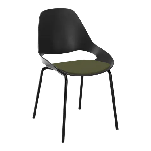 chaise à accoudoirs FALK