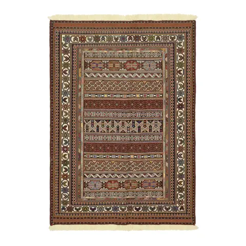 Kelimteppich Afshar Sumakh