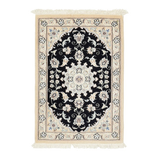 tapis persan Nain Sherkat