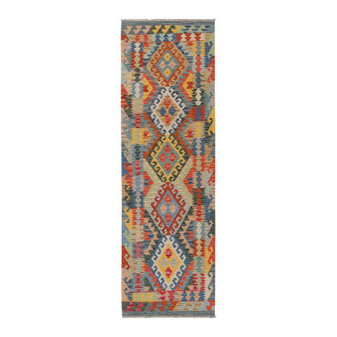 Kelimteppich Afghan Kelim