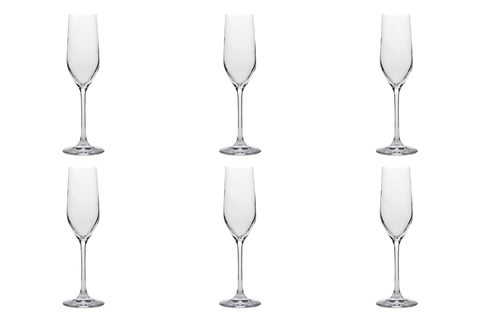 set di 2 bicchieri da spumante Grand Cuvée