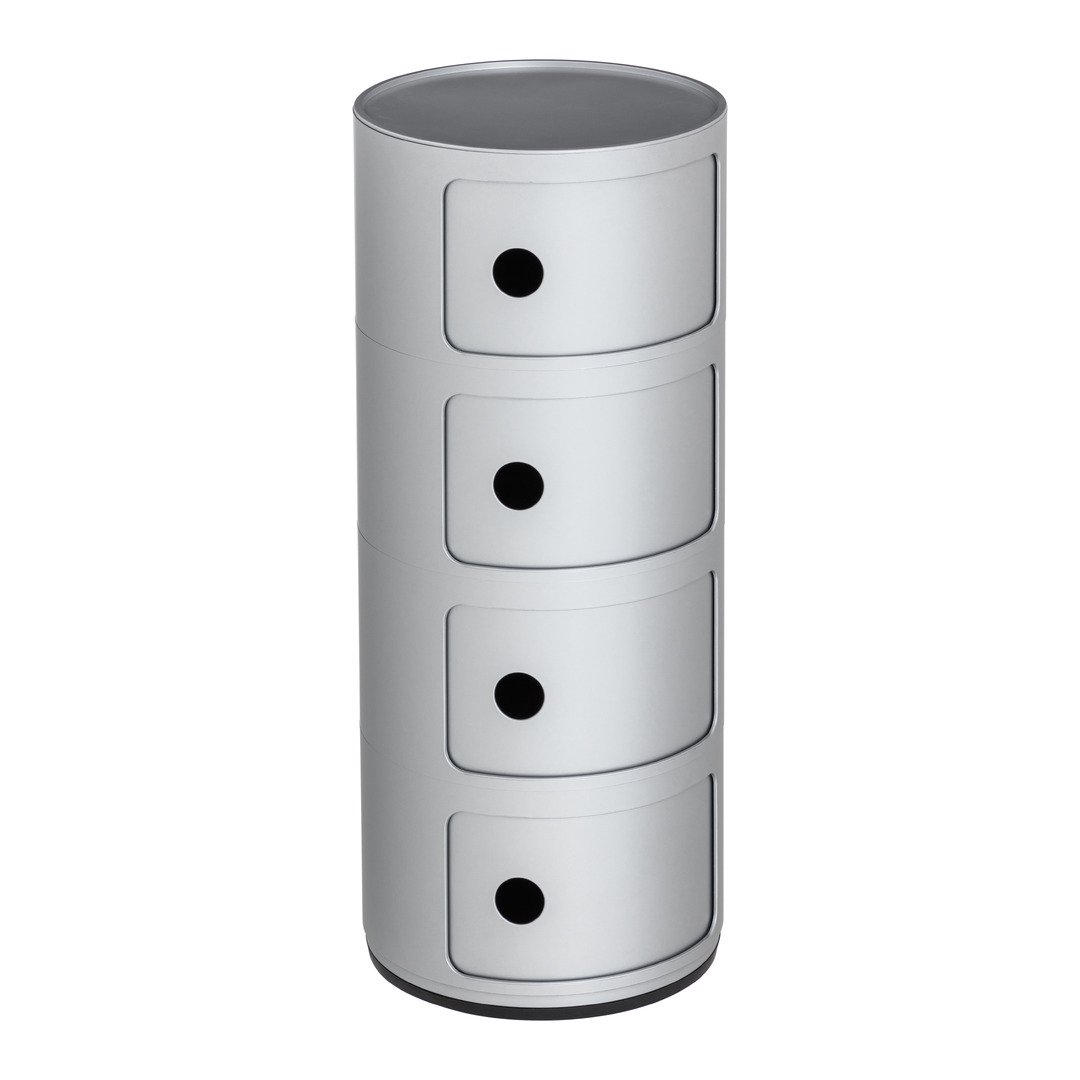 table d’appoint Componibili Recycled