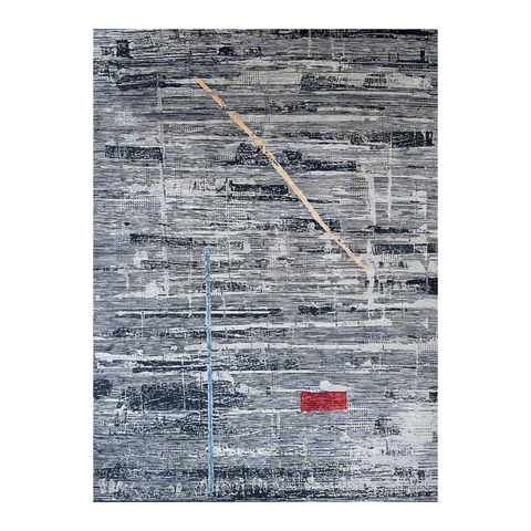 tapis d’Orient modernes Tib. Nepal Contemporary