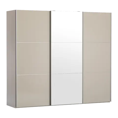 Schiebetürschrank Primo-Glas