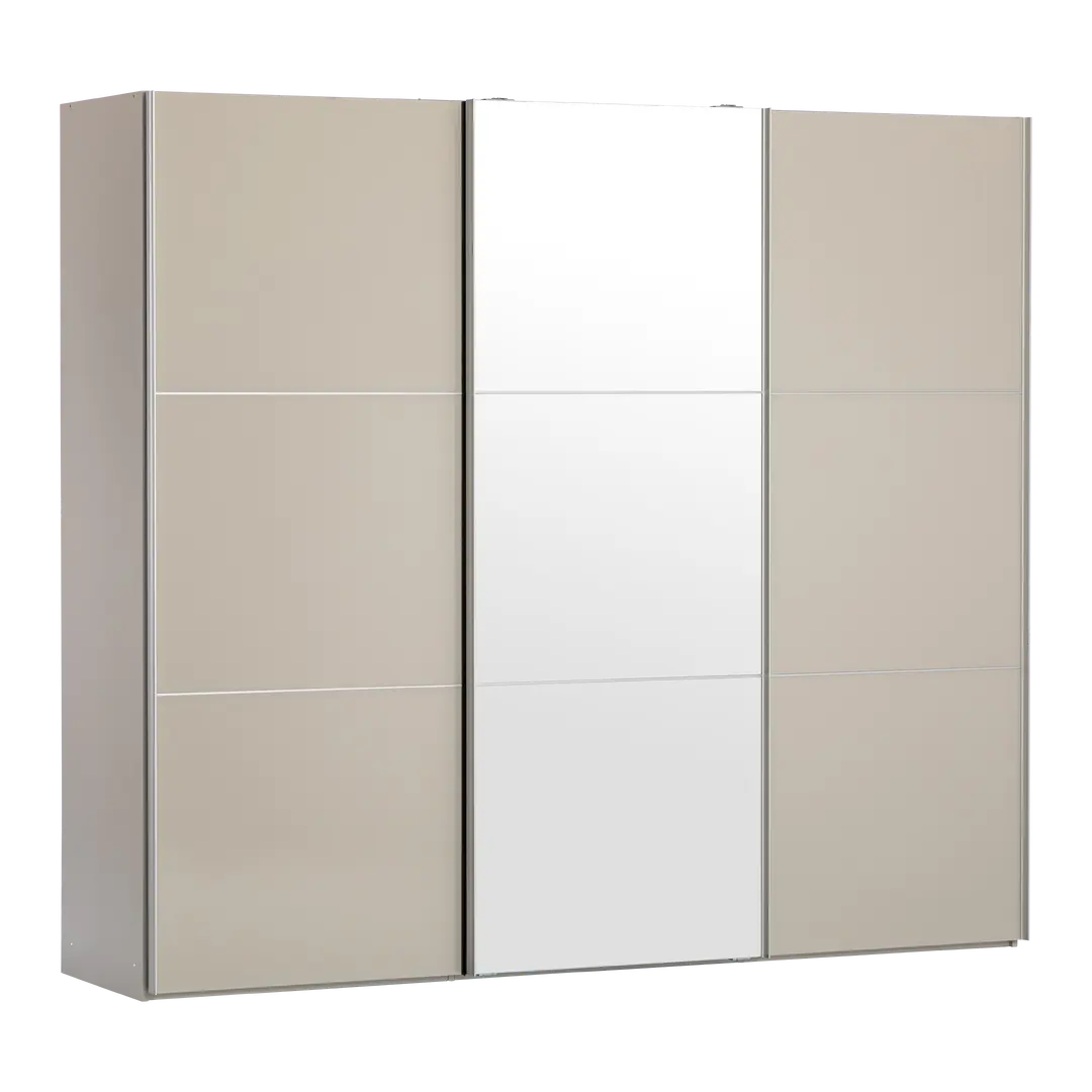 armoire à portes coulissantes Primo-Glas