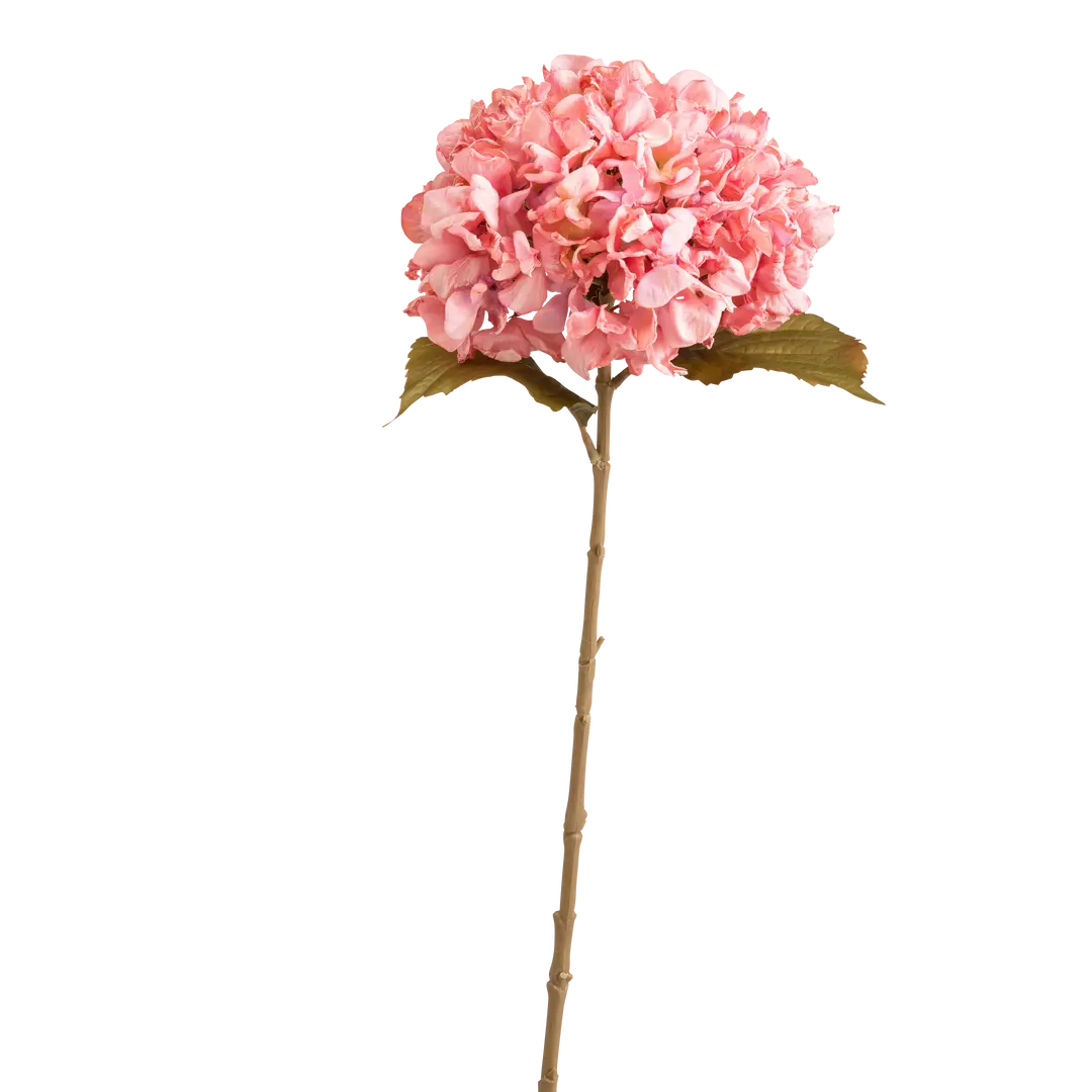 fleurs artificielles Ortensia