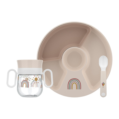set de vaisselle pour enfants Mio