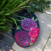 cuscino per le ginocchia British Bloom