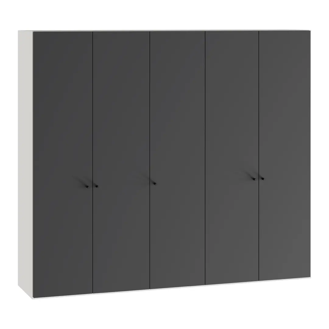 Drehtürenschrank Atlantis