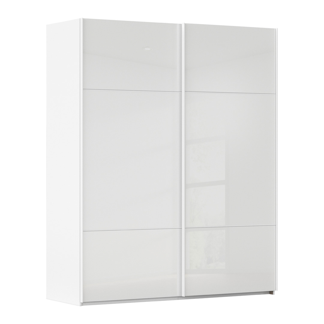 Schiebetürschrank Covalo-Glas