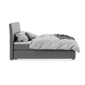 lit boxspring Lenno