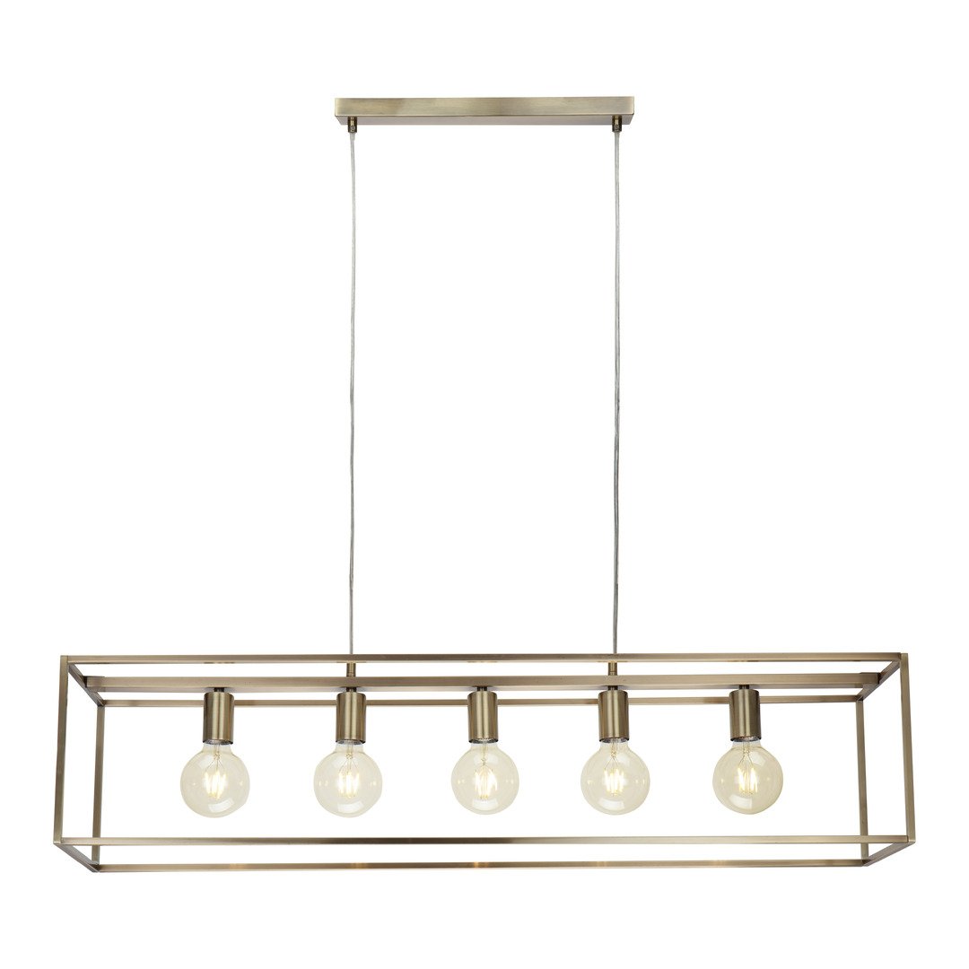 lampada a sospensione BRUSH