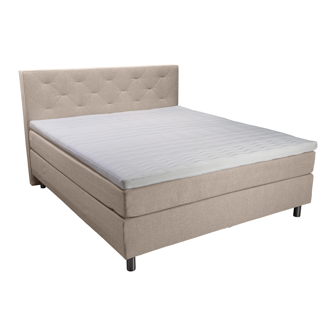 lit boxspring Adriana