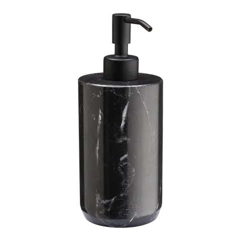 Seifenspender Black Pearl